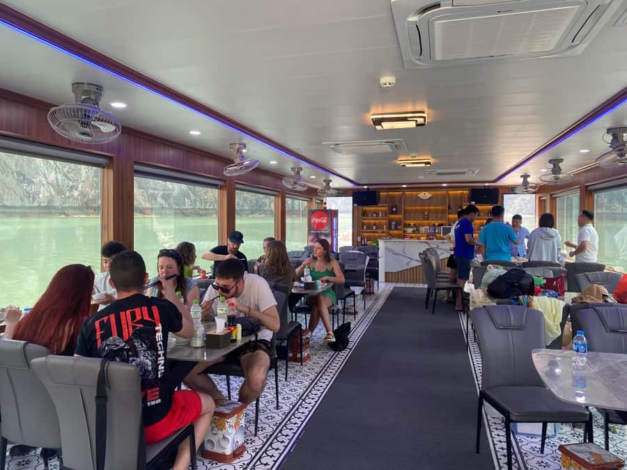 Cat Ba : Lan Ha Bay Bioluminescent Plankton Kayak Boat Tour - What to pack for a comfortable evening