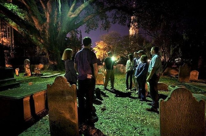 Charleston Ghost & Graveyard Night-Time Guided Walking Tour - Should you book the Charleston Ghost and Graveyard Tour?