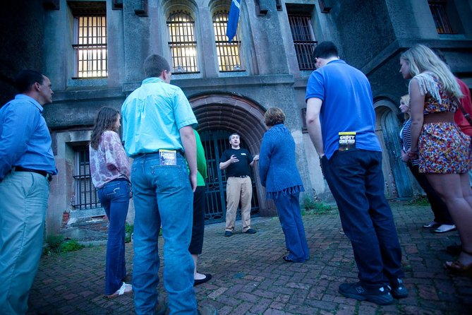 Charleston Haunted Jail Night-Time Walking Tour with Admission to Old City Jail - Value at $40.50 per person