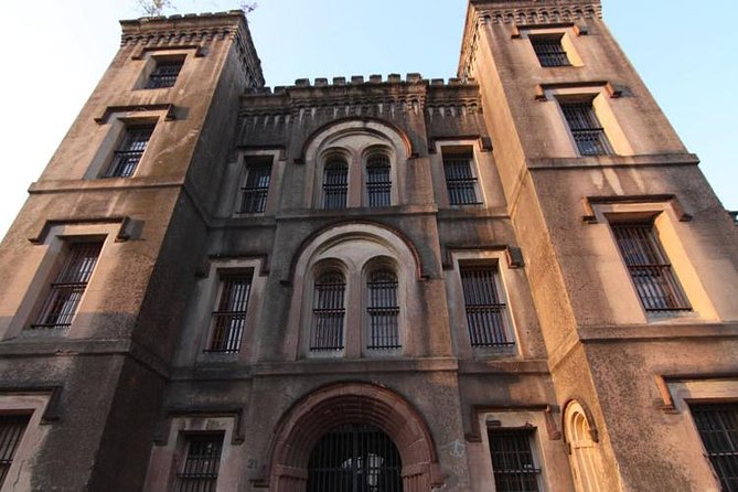 Charleston Haunted Jail Night-Time Walking Tour with Admission to Old City Jail - Practical details for planning your visit