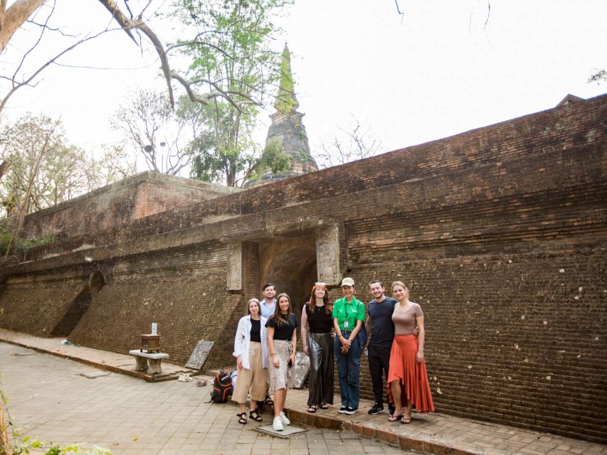 Chiang Mai: Doi Suthep and Wat Umong Enchanting Evening Tour - My final call: book it for atmosphere and guidance