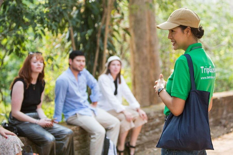 Chiang Mai: Doi Suthep and Wat Umong Enchanting Evening Tour - Transport, pickup, and group size