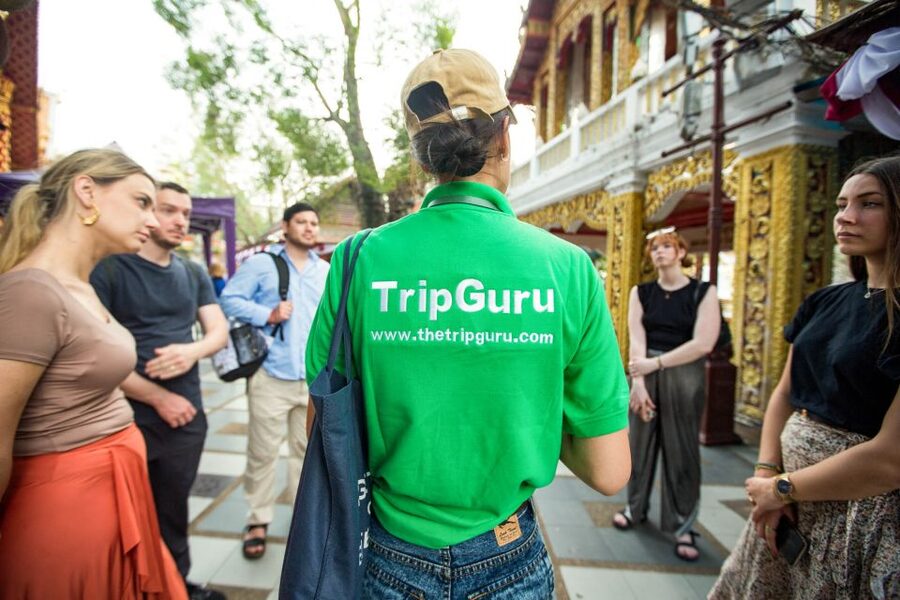 Chiang Mai: Doi Suthep and Wat Umong Enchanting Evening Tour - Who will get the most from this tour