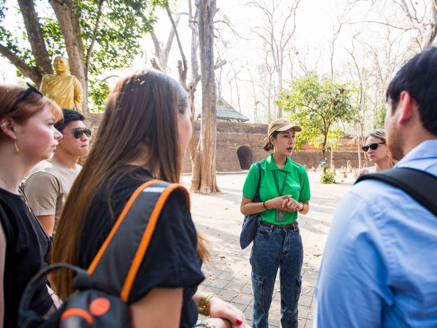 Chiang Mai: Doi Suthep and Wat Umong Enchanting Evening Tour - Wat Umong: tunnels, trees, and a slower start