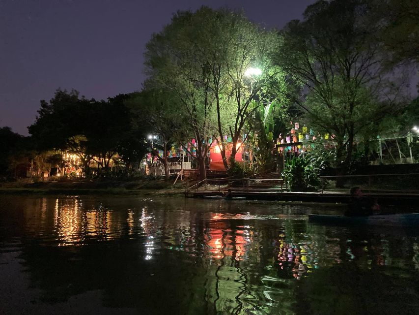 Chiang Mai: Ping River Night Kayaking into City Center - Practical tips for a smoother paddle