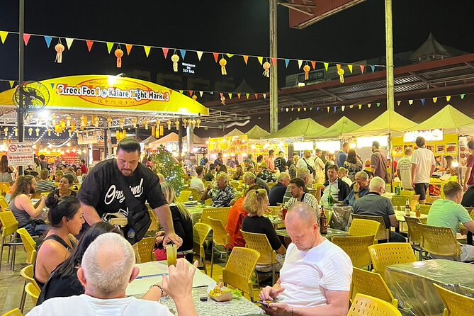 Chiang Mai Temples and Market Tuk-Tuk Evening Night Tour - The guides make the biggest difference