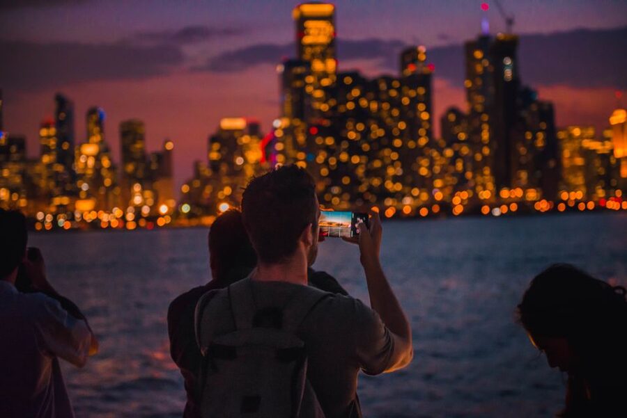 Chicago by Night River and Lake Cruise - Key points to know before boarding
