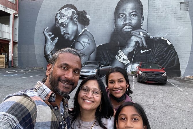 City Lights Atlanta Night-Time Tour with Photos & Dinner Stop - The BeltLine and Krog Street Market dinner stop