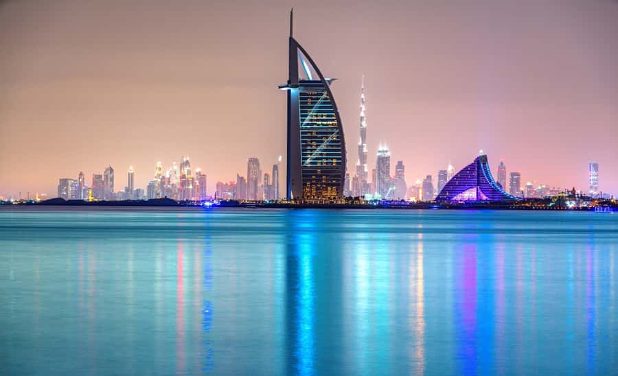 City of Lights: Dubai Night Experience - Why Dubai after dark works so well