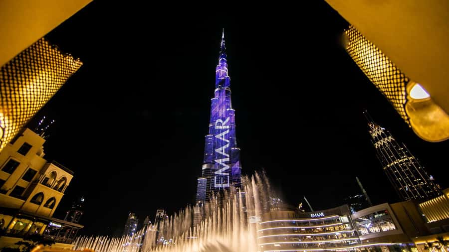 City of Lights: Dubai Night Experience - What the guiding is really like