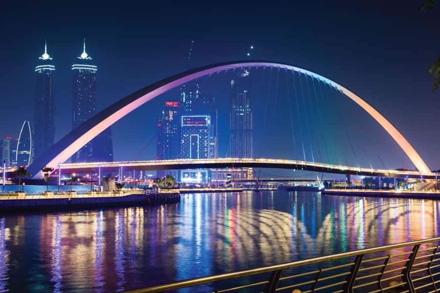 City of Lights: Dubai Night Experience - What is included, and what costs extra