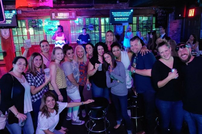 Creepy Crawl Night-Time Haunted Pub Walking Tour of Savannah's Historic District - Who should book the Creepy Crawl?