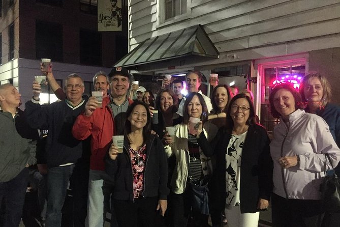 Creepy Crawl Night-Time Haunted Pub Walking Tour of Savannah's Historic District - Meeting at Six Pence Pub
