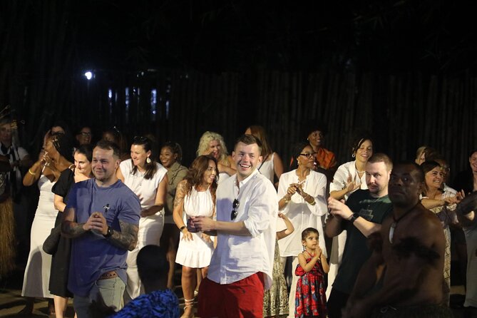 Cultural Night Tour - A Fijian evening built around the lovo