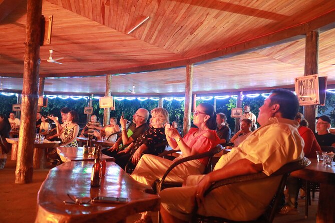 Cultural Night Tour - Comfort, weather, and practical concerns