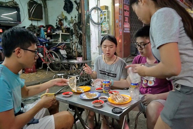Da Nang Evening Food Tour - Drinks, coffee, and the question of what is included