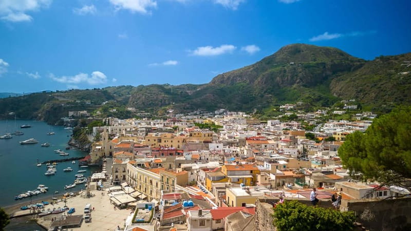 Da Tropea: Lipari Panarea Stromboli by night - The Return to Tropea and Vibo Marina