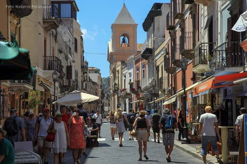 Da Tropea: Lipari Panarea Stromboli by night - Who Will Enjoy This Aeolian Islands Excursion