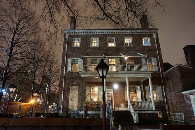 Dark Philly Adult Night Tour - Key things to know before booking