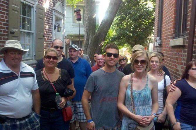 Dark Philly Adult Night Tour - Walnut Street Prison and Philadelphia’s punishment history