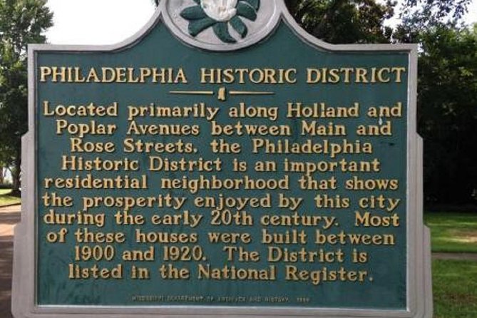 Dark Philly Adult Night Tour - Franklin, medical students, and grave robbery