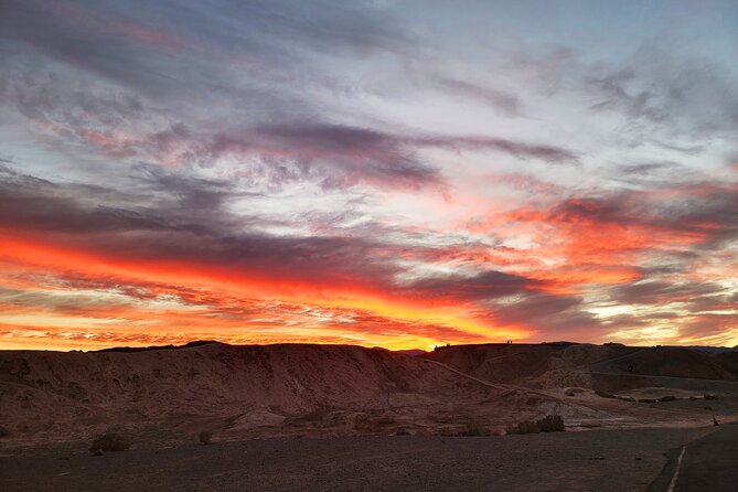 Death Valley Sunset and Stargazing Tour from Las Vegas - Dante’s View puts the whole valley below you