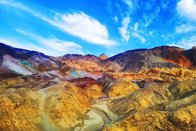 Death Valley Sunset and Stargazing Tour from Las Vegas - Stargazing is the special second half