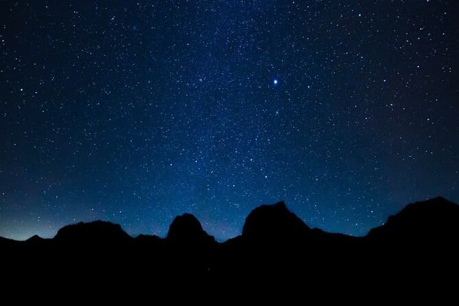 Death Valley Sunset and Stargazing Tour from Las Vegas - The long ride to the park entrance