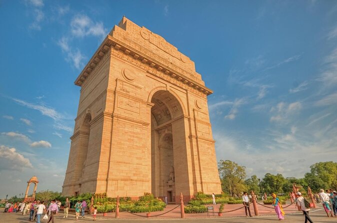 Delhi: Guided Evening Tour of Delhi City - Key points to know before you book
