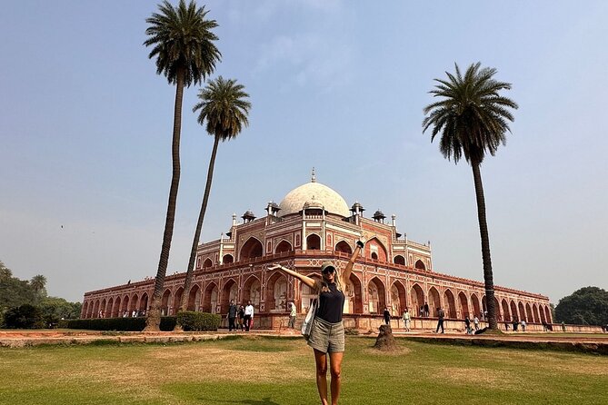 Delhi: Guided Evening Tour of Delhi City - Why an evening tour works well in New Delhi