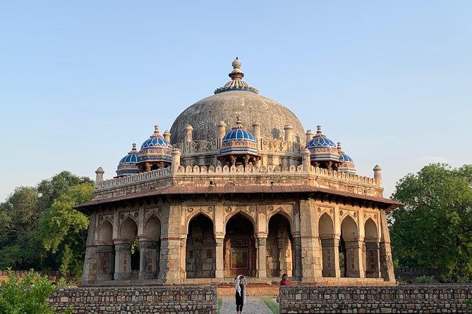 Delhi: Guided Evening Tour of Delhi City - What your guide and driver add
