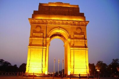 Delhi: Guided Evening Tour of Delhi City