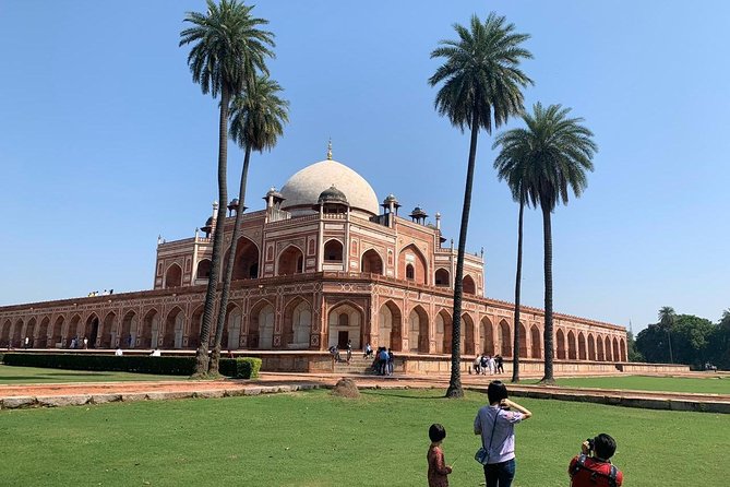 Delhi: Guided Evening Tour of Delhi City - Who should book this evening route?