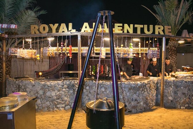 Desert Safari Evening Tours:- Special Rides, BBQ Buffet ,Live Entertainment - Three shows after dark