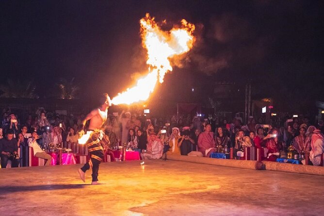 Desert Safari Evening Tours:- Special Rides, BBQ Buffet ,Live Entertainment - How the $39.77 price holds up