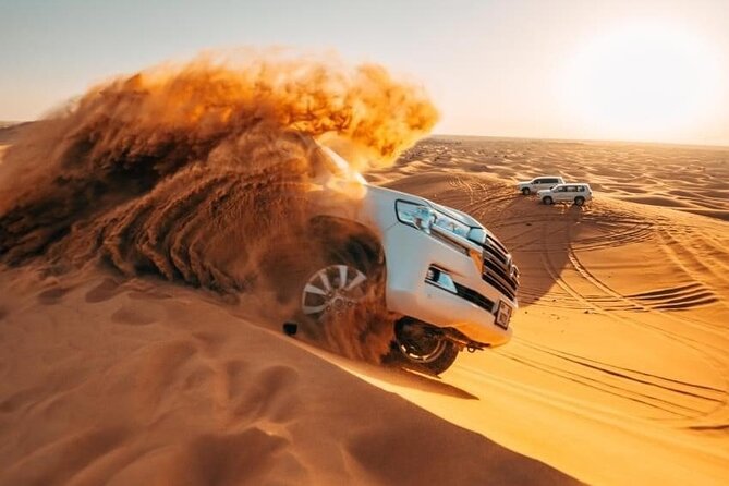 Desert Thrills: Evening Safari with Quad Bike & Camp Activities - Why this $69 safari offers strong value