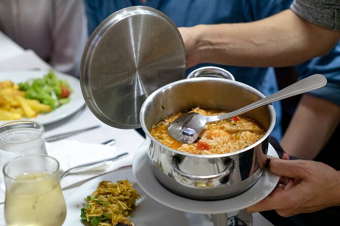 Devour Lisbon Bairro Alto Evening Food & Wine Tour - Why this evening works well in Bairro Alto