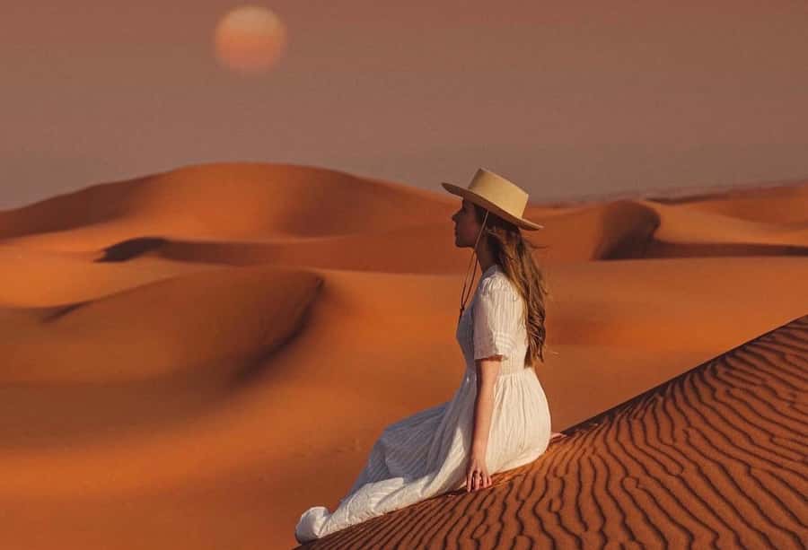 Doha: Nighttime Desert Safari with Dune Bashing & Camel Ride - Key points before you book