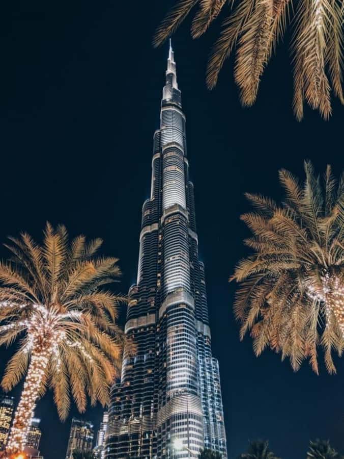 Dubai: Nighttime Guided City Tour by Van & Blue Water Island - What the $31 price really buys