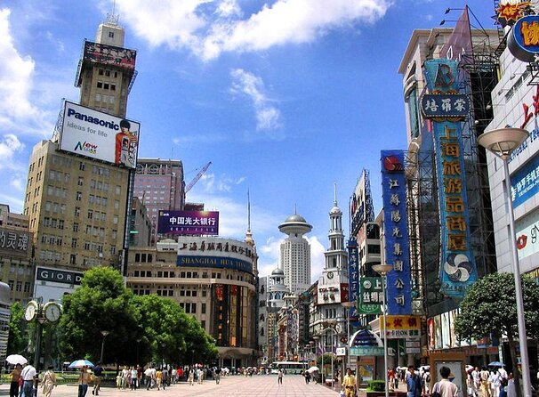 Eat Like A Local: Shanghai Night Food Tour - Key points to know before booking