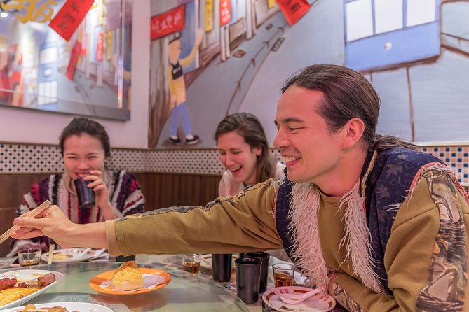 Eat Like A Local: Shanghai Night Food Tour - How much food do you actually get?