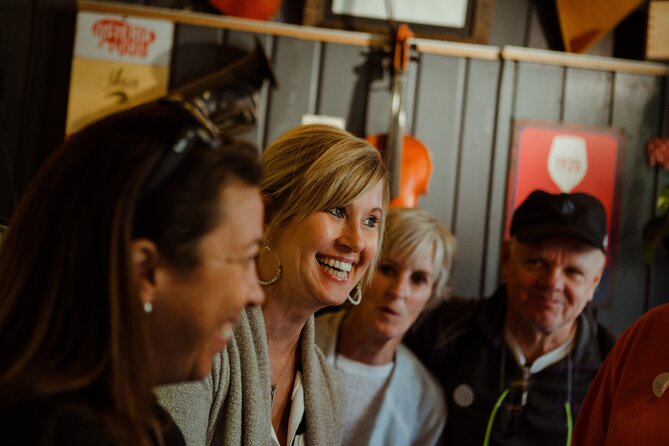 Eat like a Local: Venice Cicchetti and Wine Tasting Evening Tour - Osteria Alla Bifora and the shared board