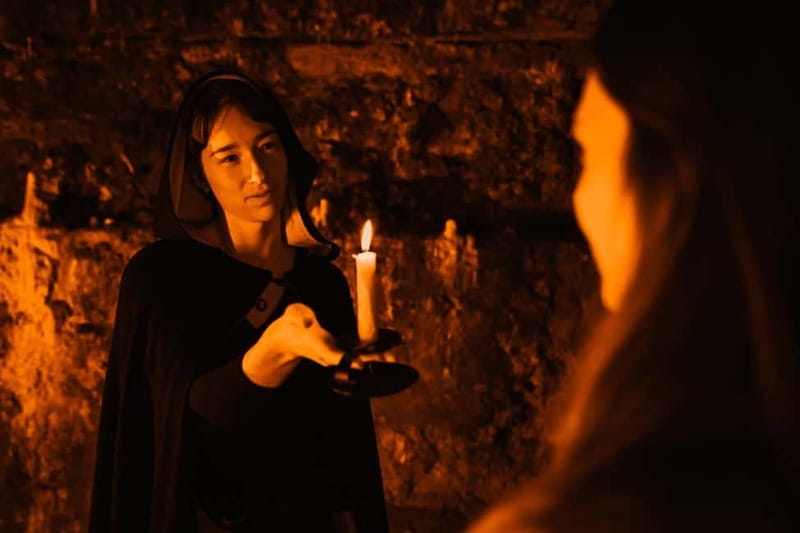Edinburgh: Multi-Sensory Adults Haunted Vaults Night Tour - Key points to know before you book