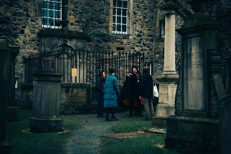 Edinburgh: Underground Vaults and Graveyard Evening Tour - Why the Blair Street Vaults make this tour different