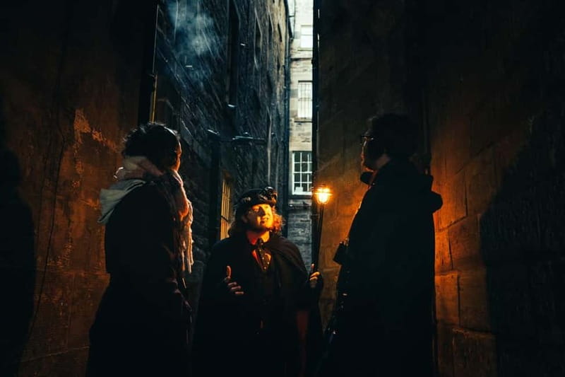 Edinburgh: Underground Vaults and Graveyard Evening Tour - Should you book the Edinburgh Underground Vaults and Graveyard Tour?
