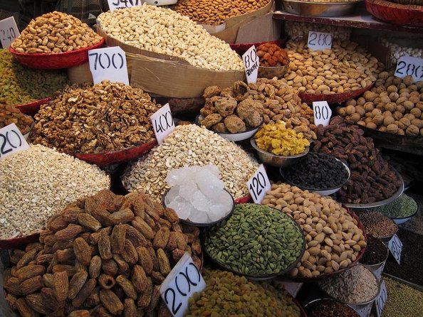 Evening Food Tour - Key points to know before booking
