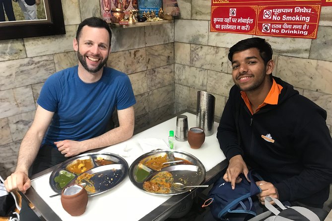 Evening Food Tour - Why this food tour works so well in Old Delhi