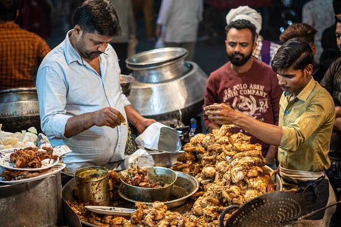 Evening Food Tour - Learning the food story at Nai Sarak