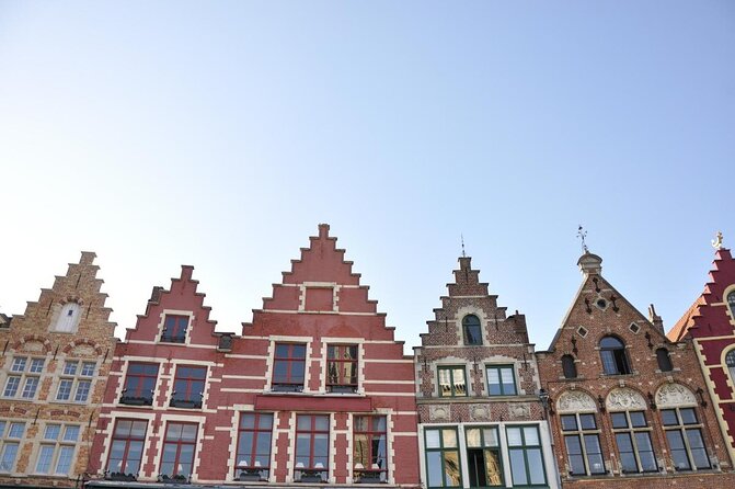 Evening Tour: The Dark Side of Bruges - Key points to know before you book
