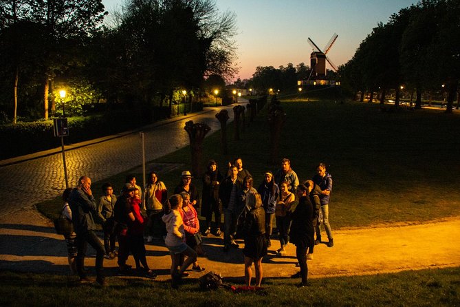 Evening Tour: The Dark Side of Bruges - Starting at the Markt after sunset